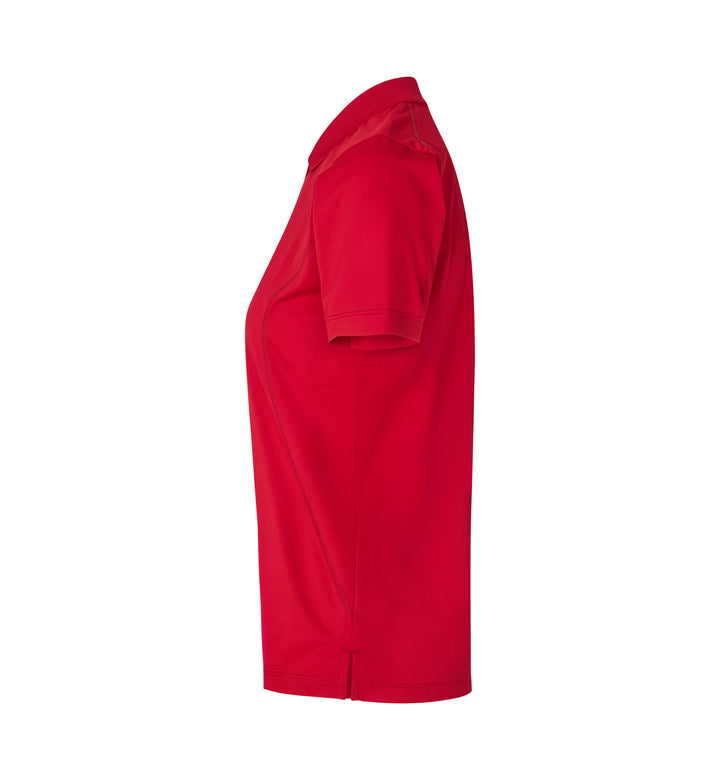 Polo GEYSER Active | donna - Rosso