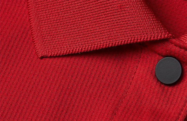 Polo GEYSER Active | donna - Rosso