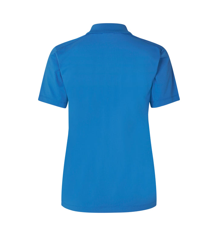 Polo GEYSER Active | donna - Azure