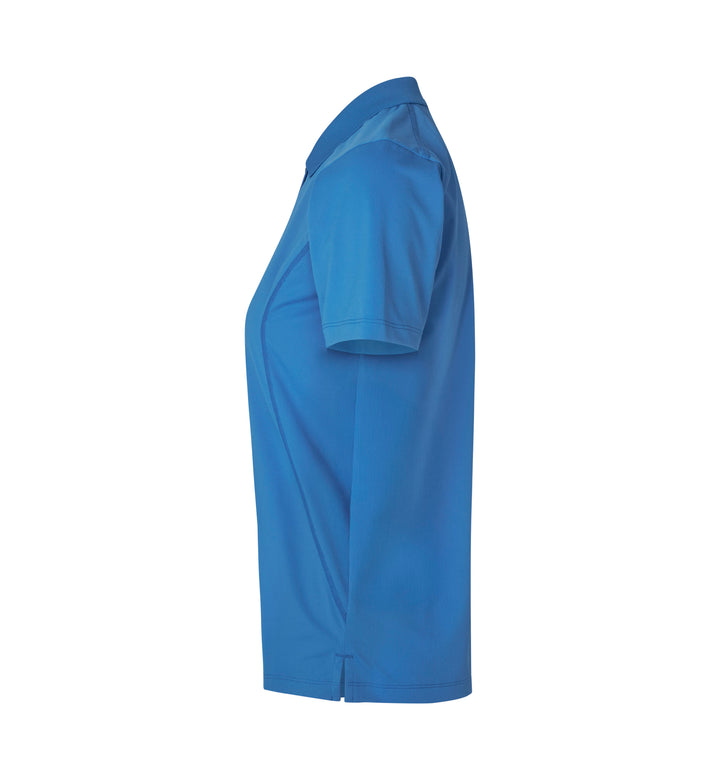 Polo GEYSER Active | donna - Azure