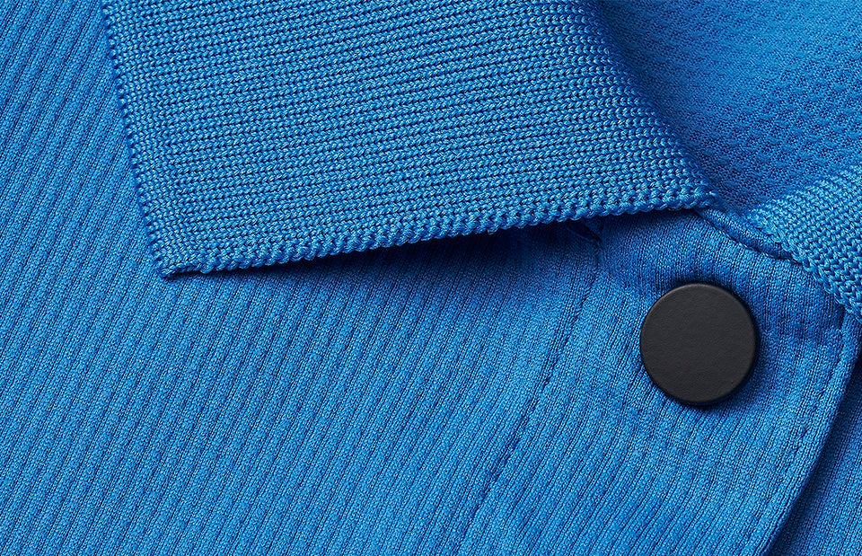 Polo GEYSER Active | donna - Azure