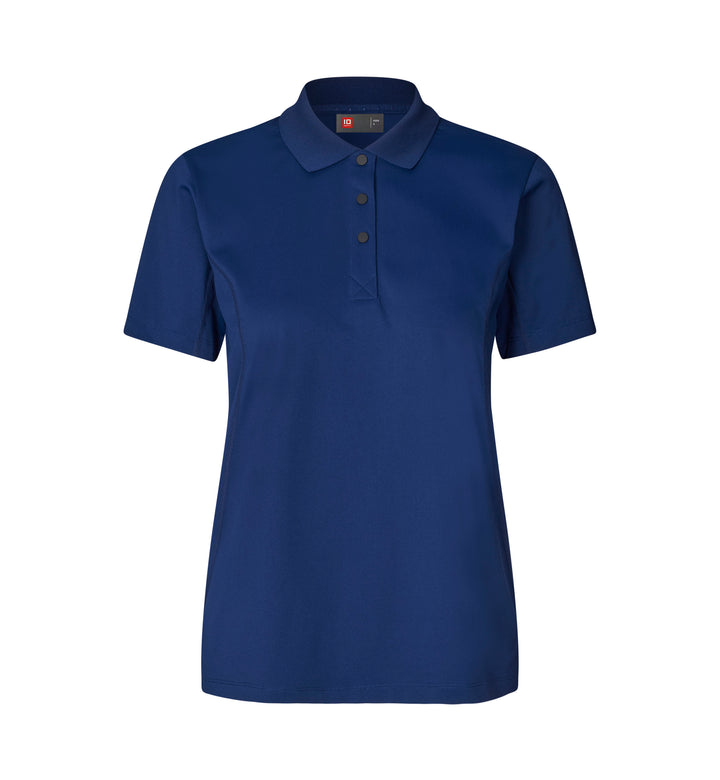 Polo GEYSER Active | donna - Blu navy