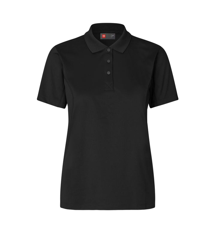 Polo GEYSER Active | donna - Nero