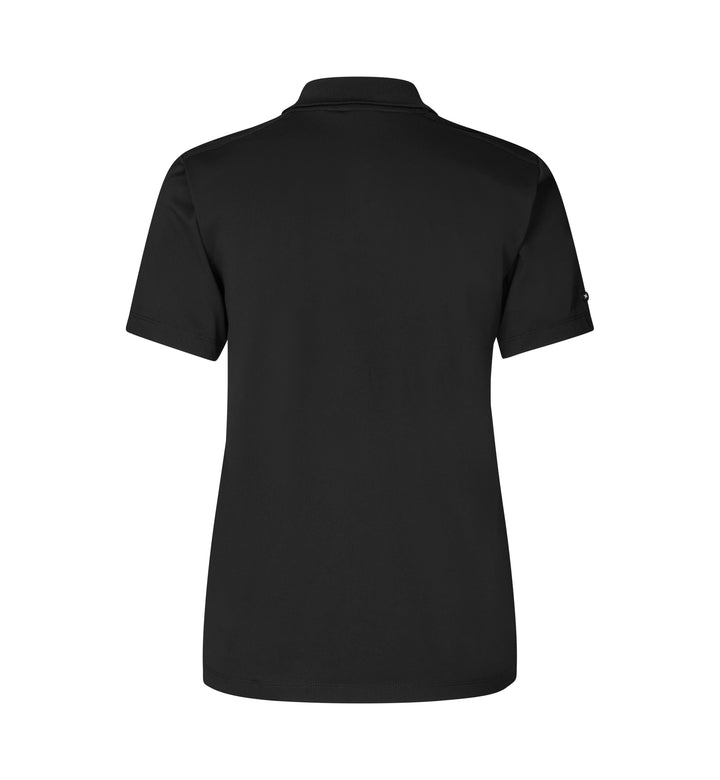 Polo GEYSER Active | donna - Nero