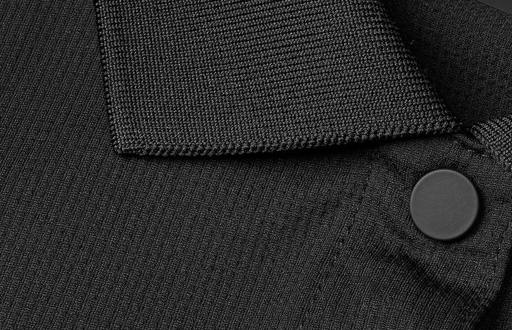 Polo GEYSER Active | donna - Nero