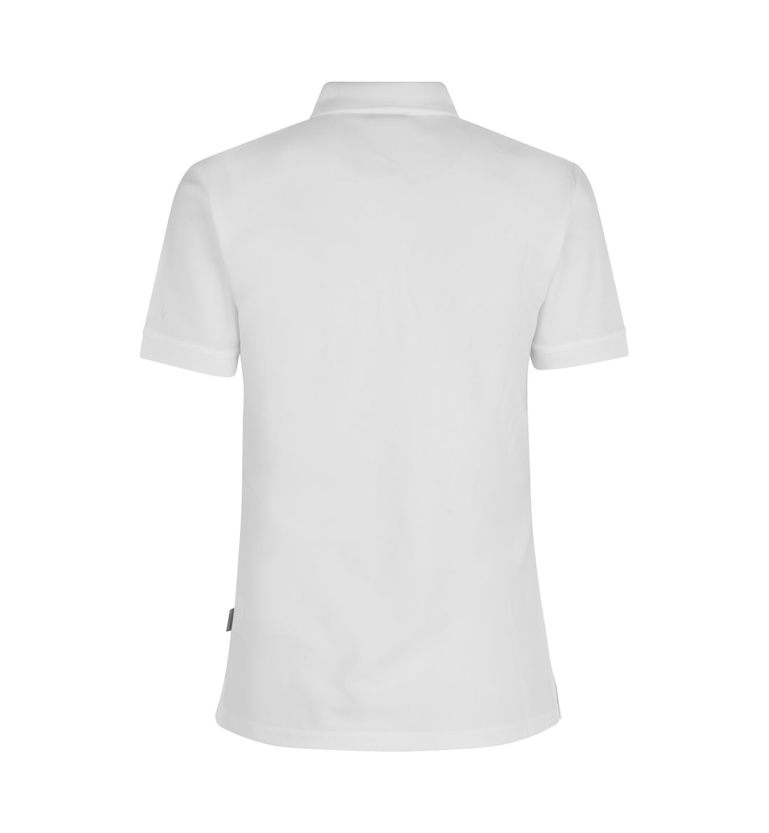 Polo GEYSER | funzionale | donna - Bianco