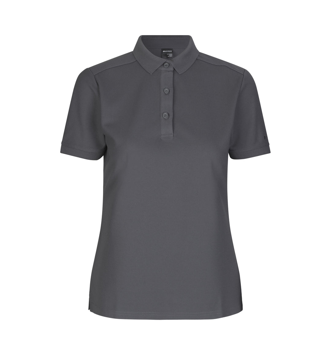 Polo GEYSER | funzionale | donna - Grigio argento