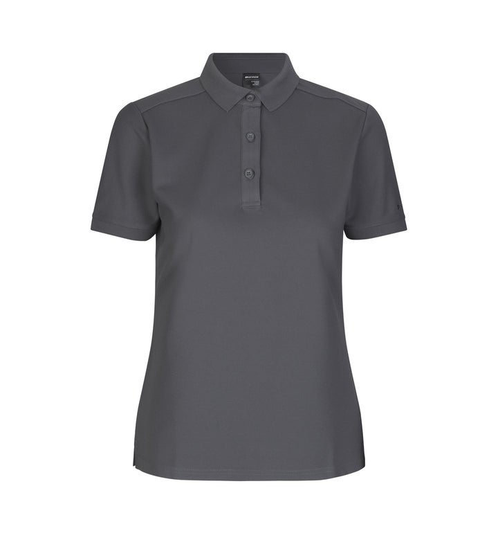 Polo GEYSER | funzionale | donna - Grigio argento