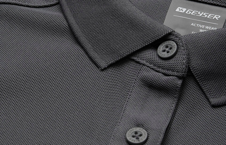 Polo GEYSER | funzionale | donna - Grigio argento
