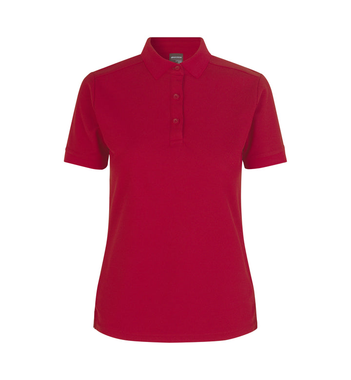 Polo GEYSER | funzionale | donna - Rosso