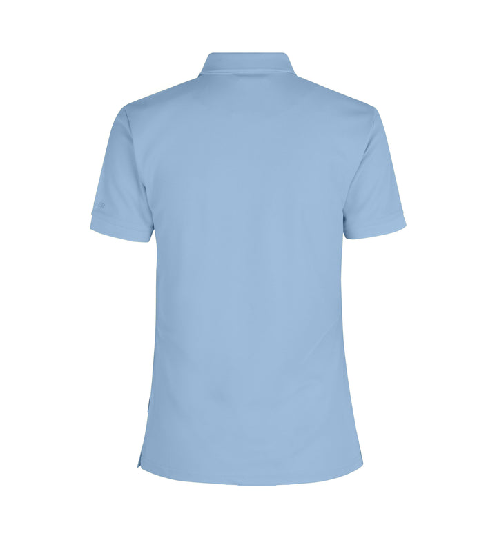 Polo GEYSER | funzionale | donna - Azzurro