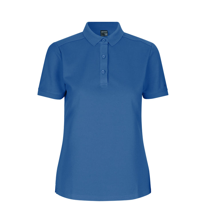 Polo GEYSER | funzionale | donna - Blu royal