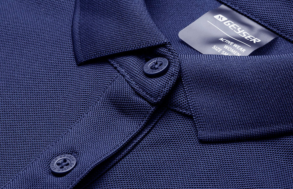 Polo GEYSER | funzionale | donna - Blu navy