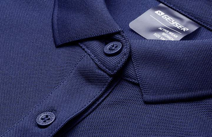 Polo GEYSER | funzionale | donna - Blu navy