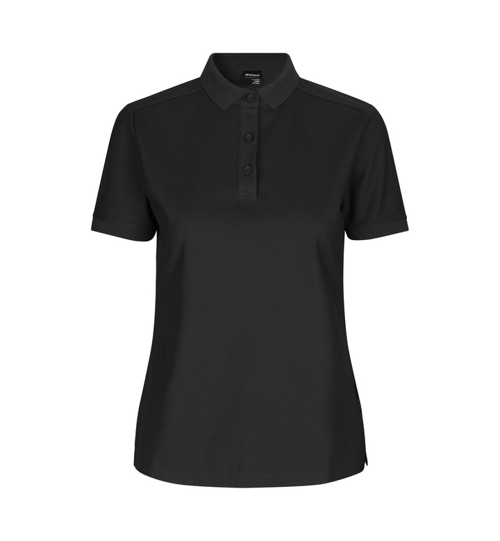 Polo GEYSER | funzionale | donna - Nero