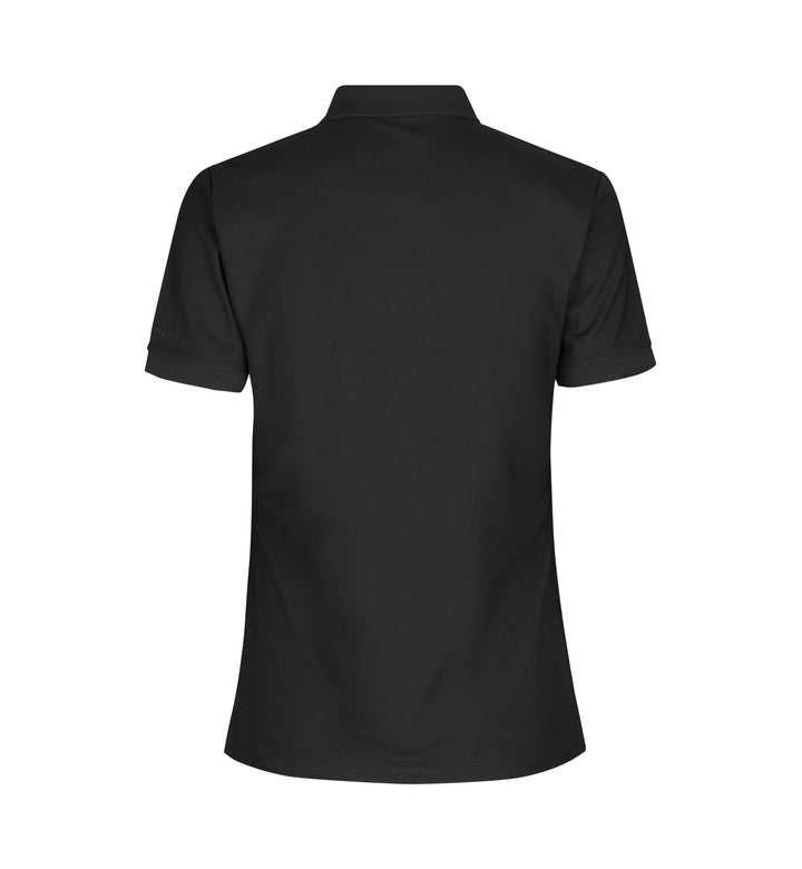 Polo GEYSER | funzionale | donna - Nero