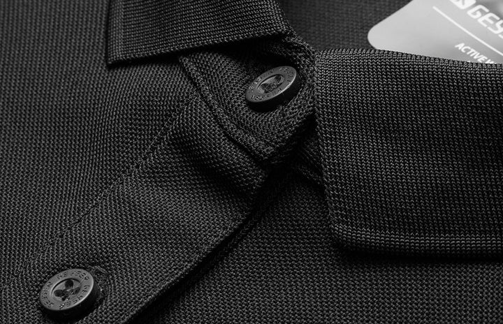 Polo GEYSER | funzionale | donna - Nero