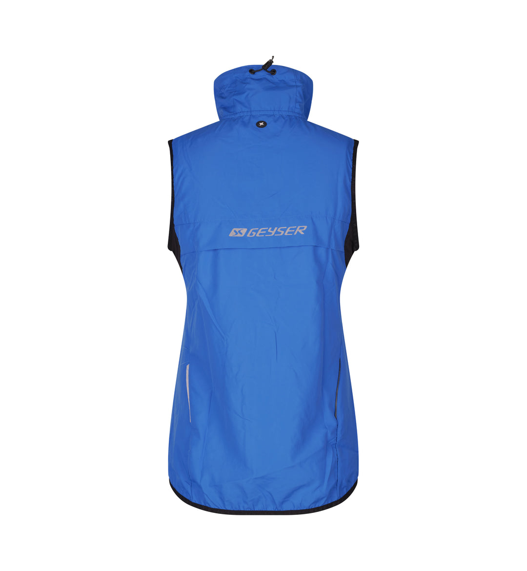 Gilet da corsa GEYSER | leggero | donna - Blu royal