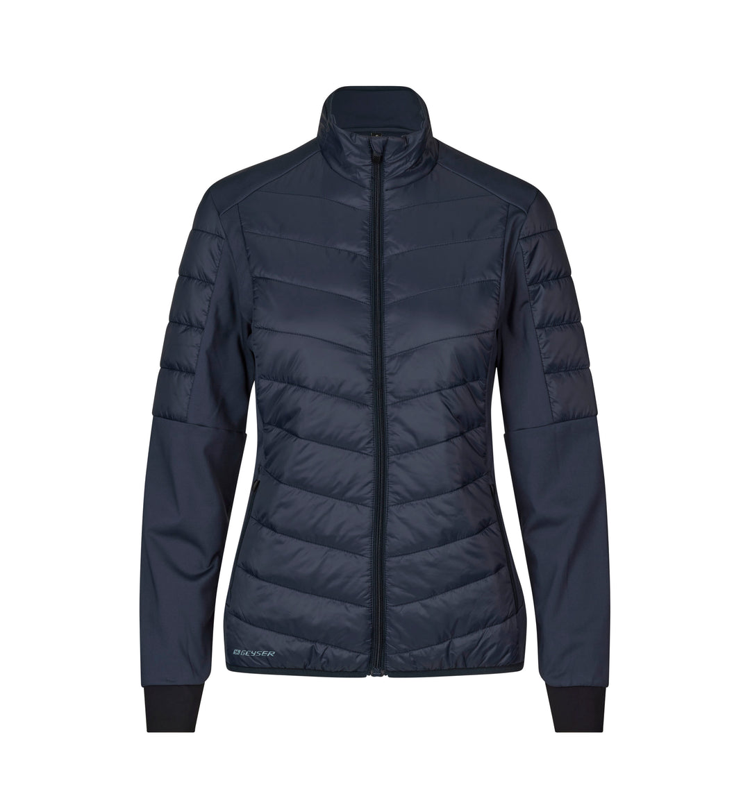 Giacca ibrida GEYSER | donna - Blu navy
