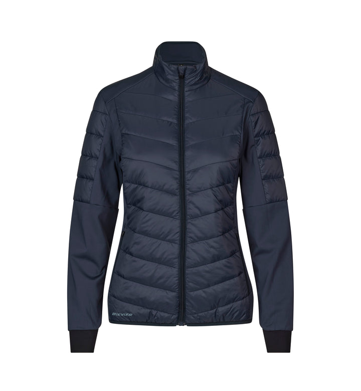 Giacca ibrida GEYSER | donna - Blu navy