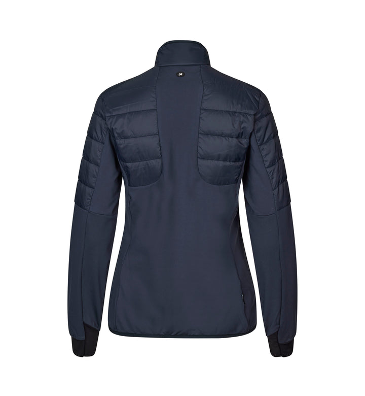 Giacca ibrida GEYSER | donna - Blu navy
