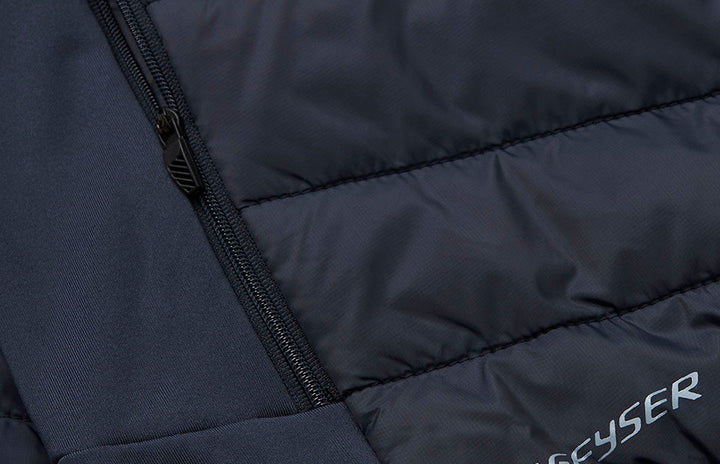 Giacca ibrida GEYSER | donna - Blu navy