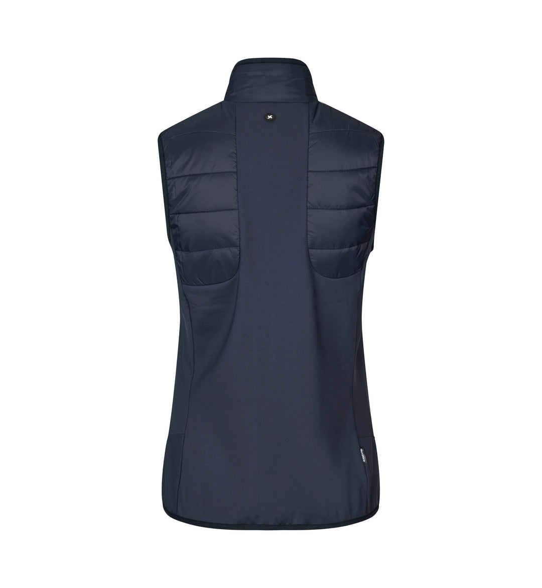 Gilet ibrido GEYSER | donna - Blu navy