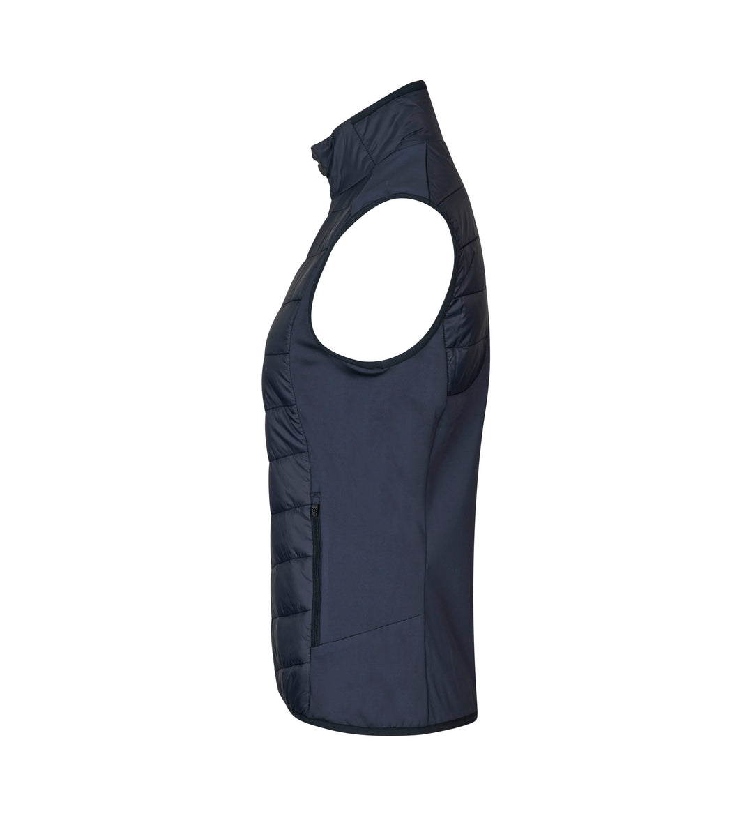 Gilet ibrido GEYSER | donna - Blu navy