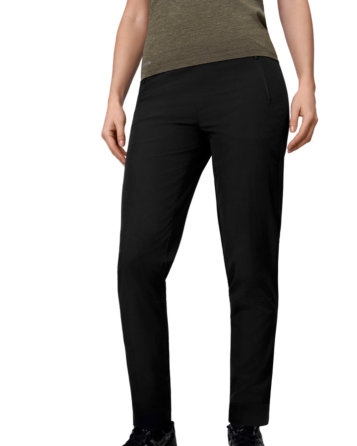 Pantaloni GEYSER Active | stretch | donna - Nero