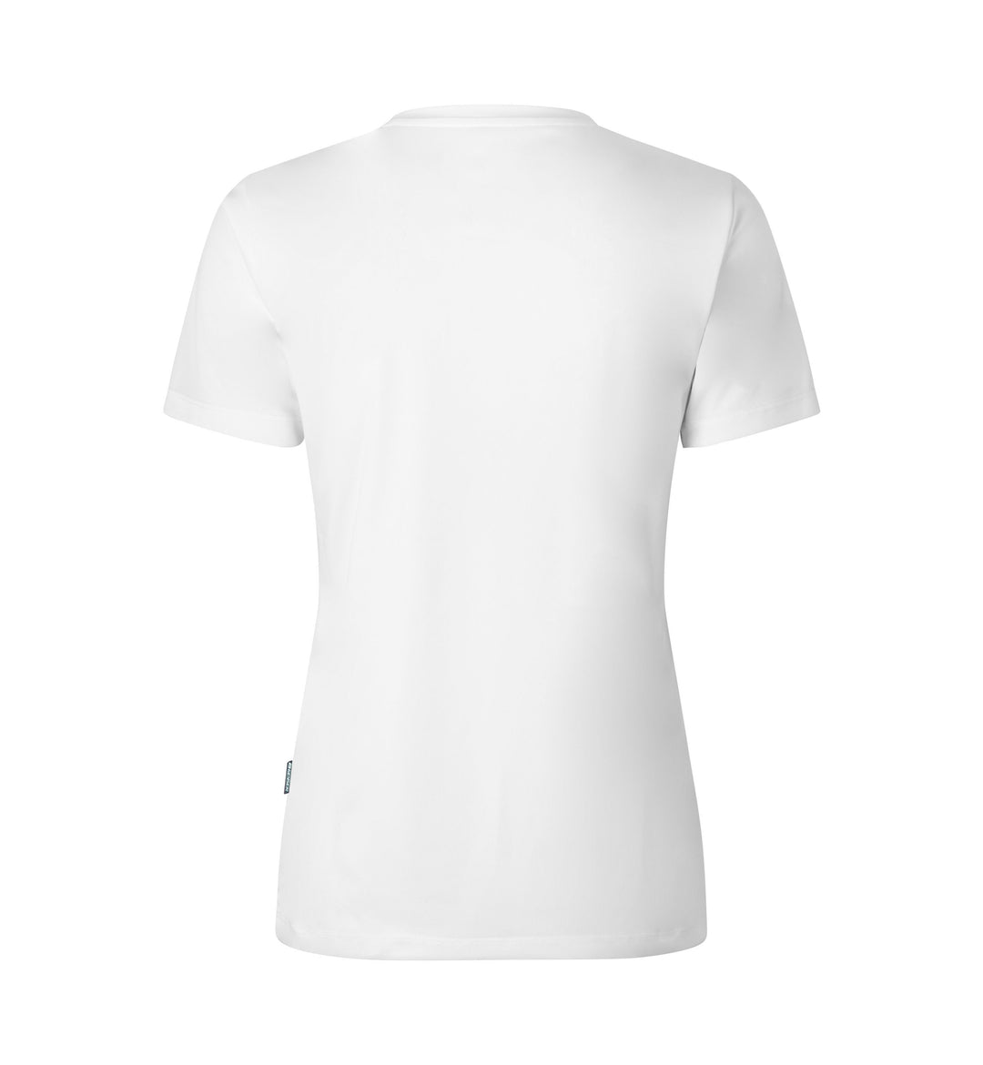 T-shirt GEYSER | essential | donna - Bianco