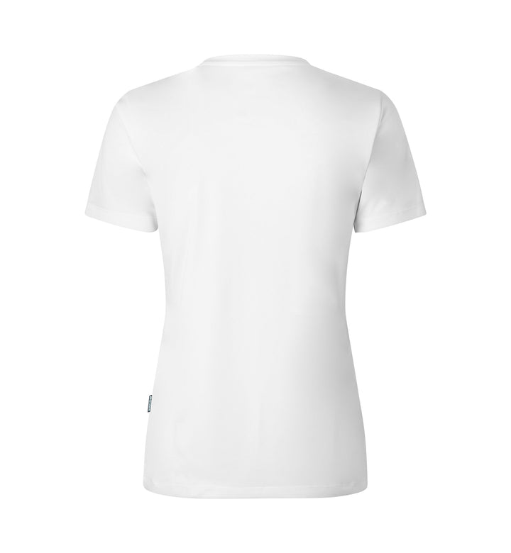 T-shirt GEYSER | essential | donna - Bianco