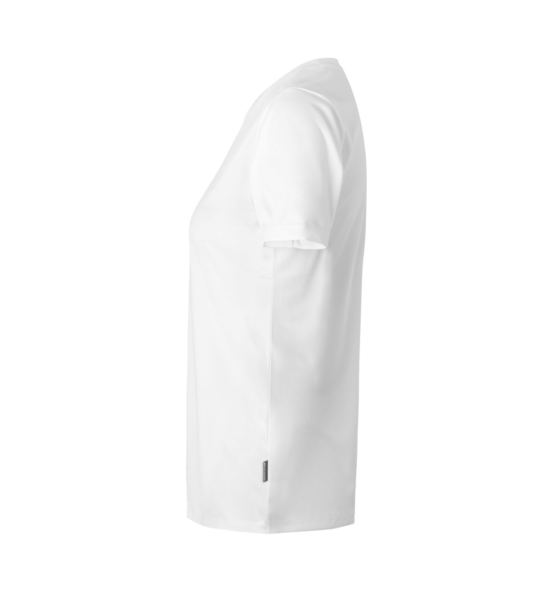 T-shirt GEYSER | essential | donna - Bianco