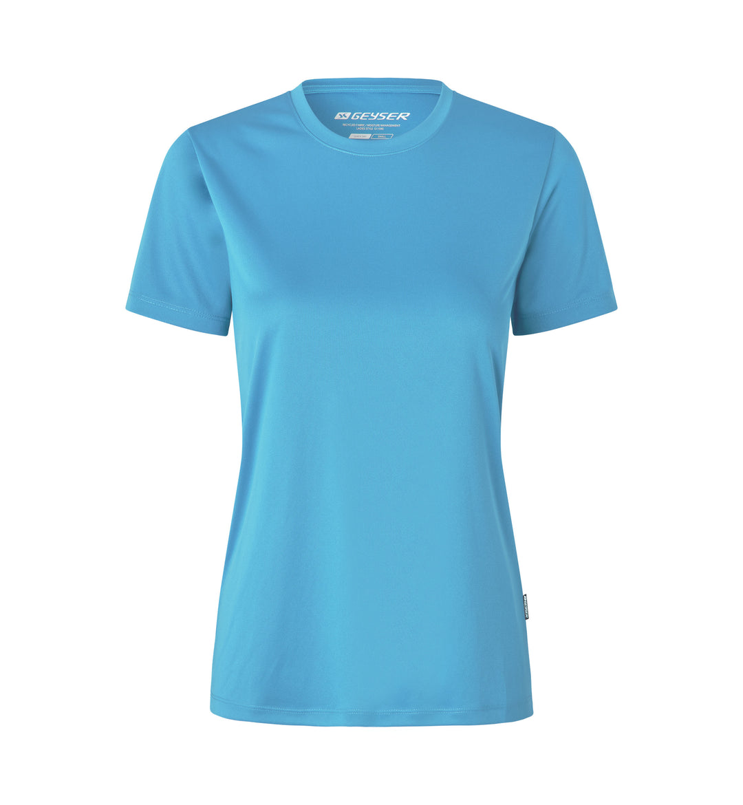 T-shirt GEYSER | essential | donna - Acqua