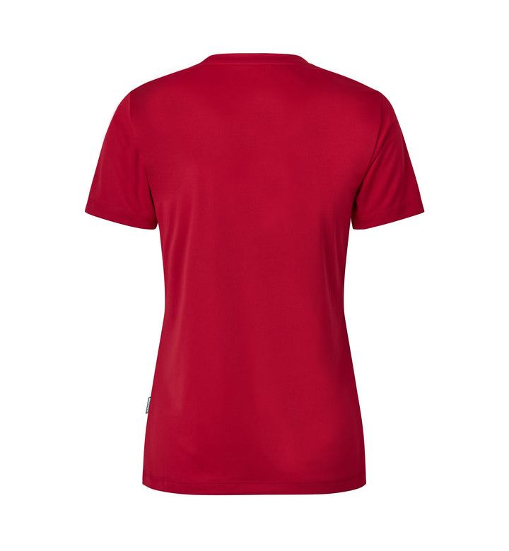 T-shirt GEYSER | essential | donna - Rosso