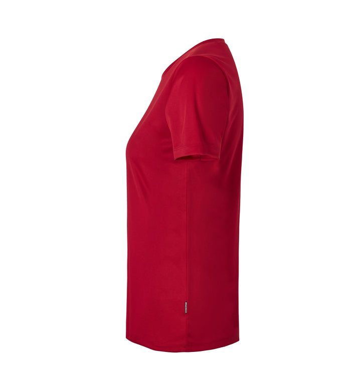 T-shirt GEYSER | essential | donna - Rosso