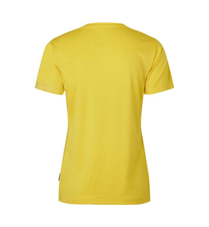 T-shirt GEYSER | essential | donna - Giallo