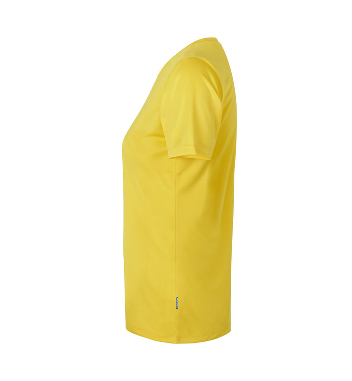 T-shirt GEYSER | essential | donna - Giallo