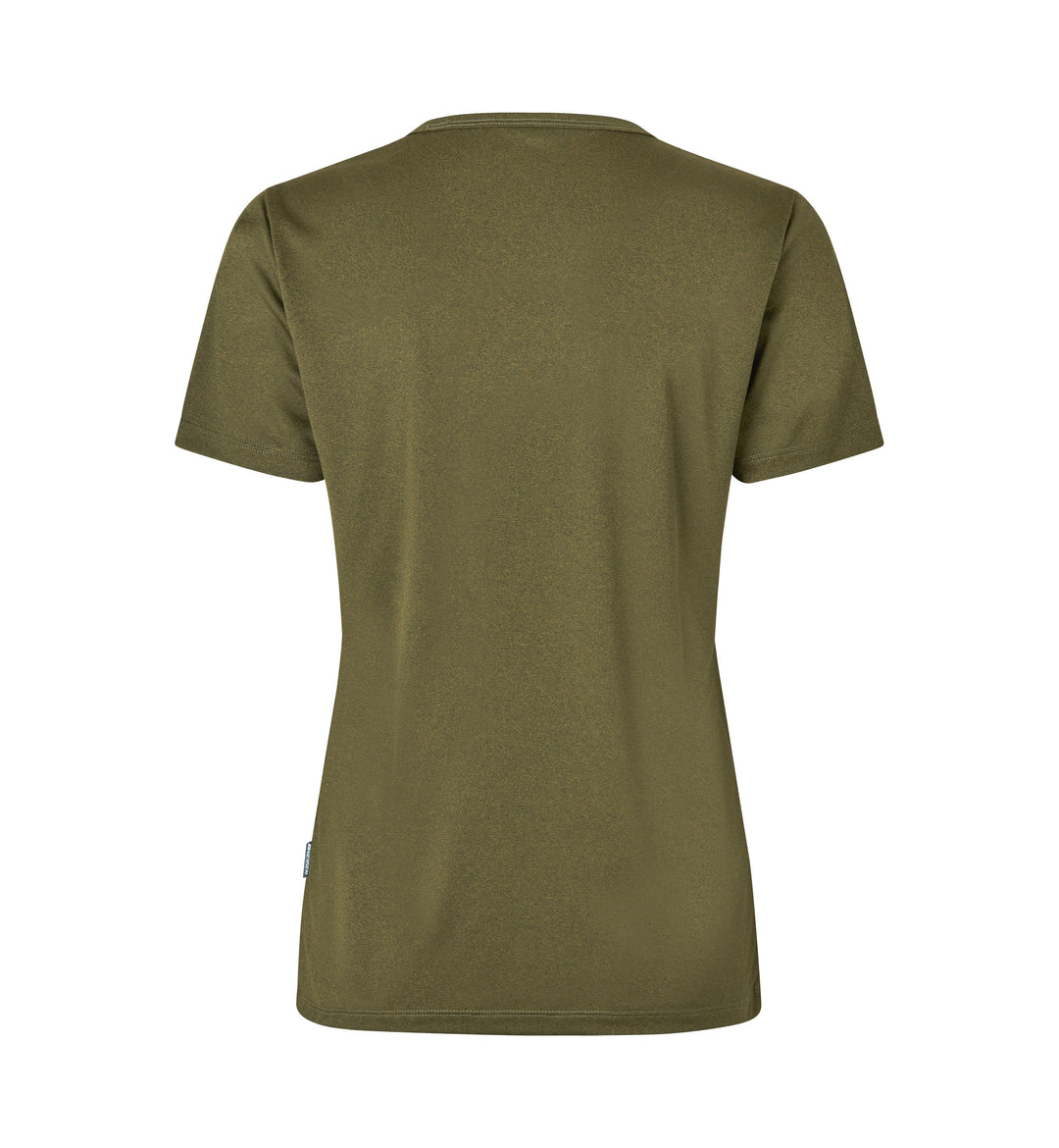 T-shirt GEYSER | essential | donna - Oliva