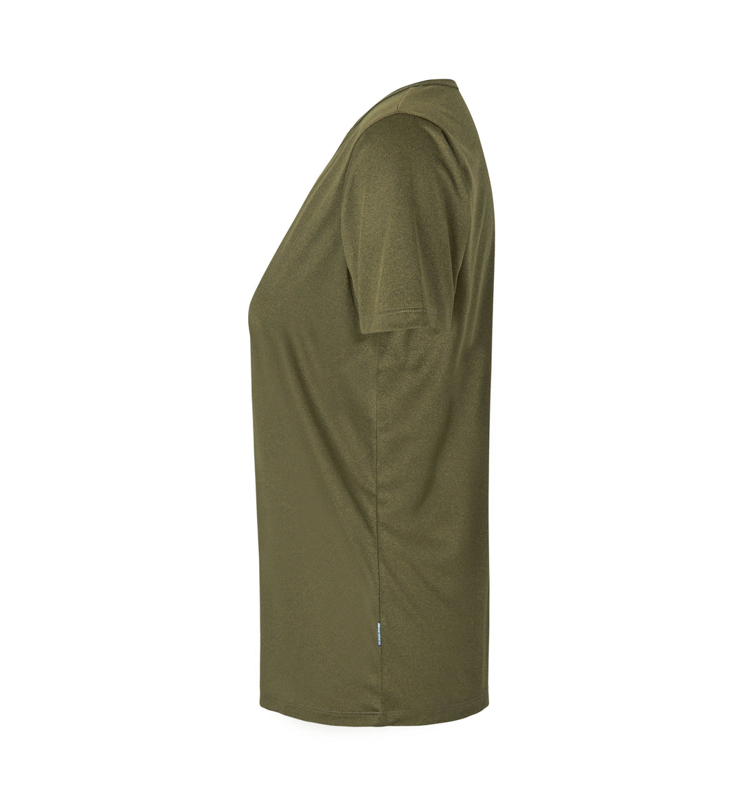 T-shirt GEYSER | essential | donna - Oliva