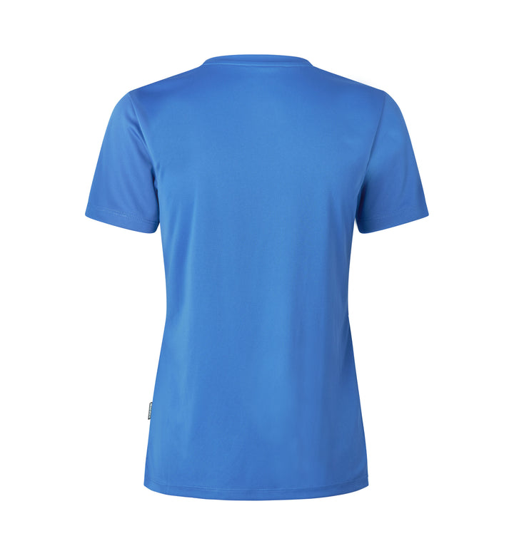 T-shirt GEYSER | essential | donna - Azure