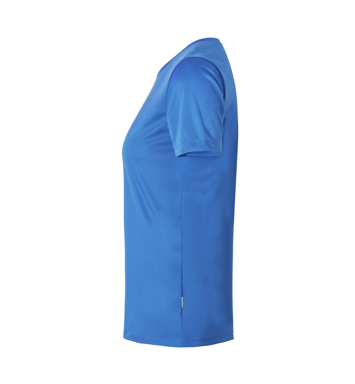 T-shirt GEYSER | essential | donna - Azure