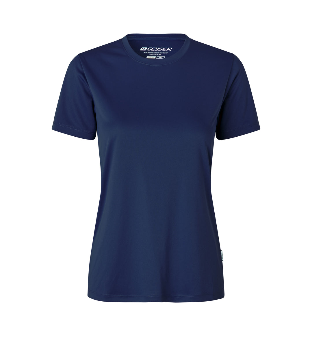 T-shirt GEYSER | essential | donna - Blu navy