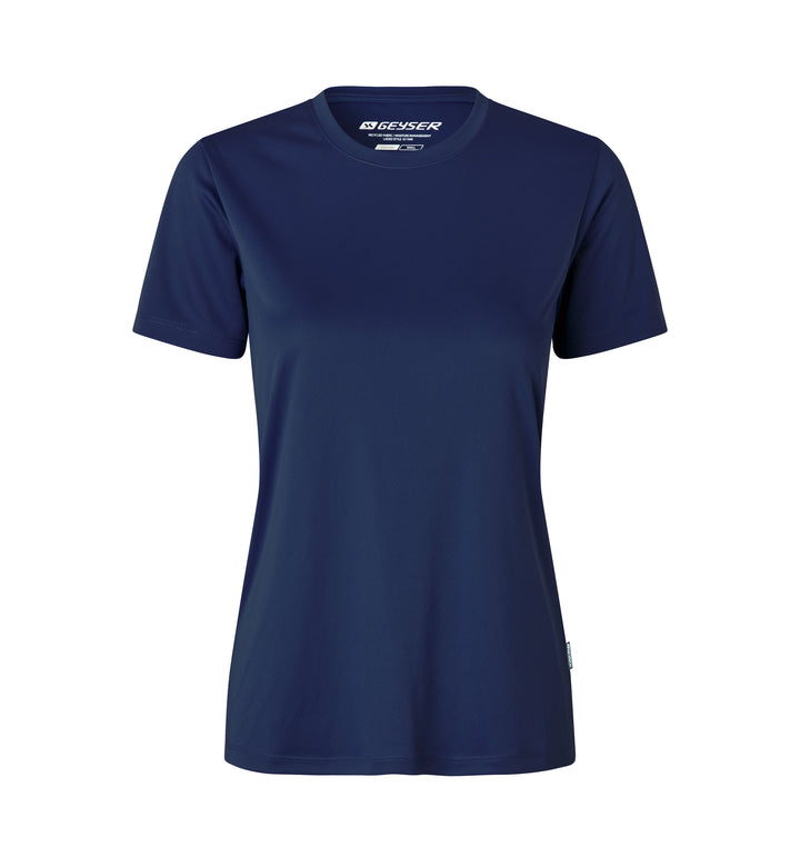 T-shirt GEYSER | essential | donna - Blu navy