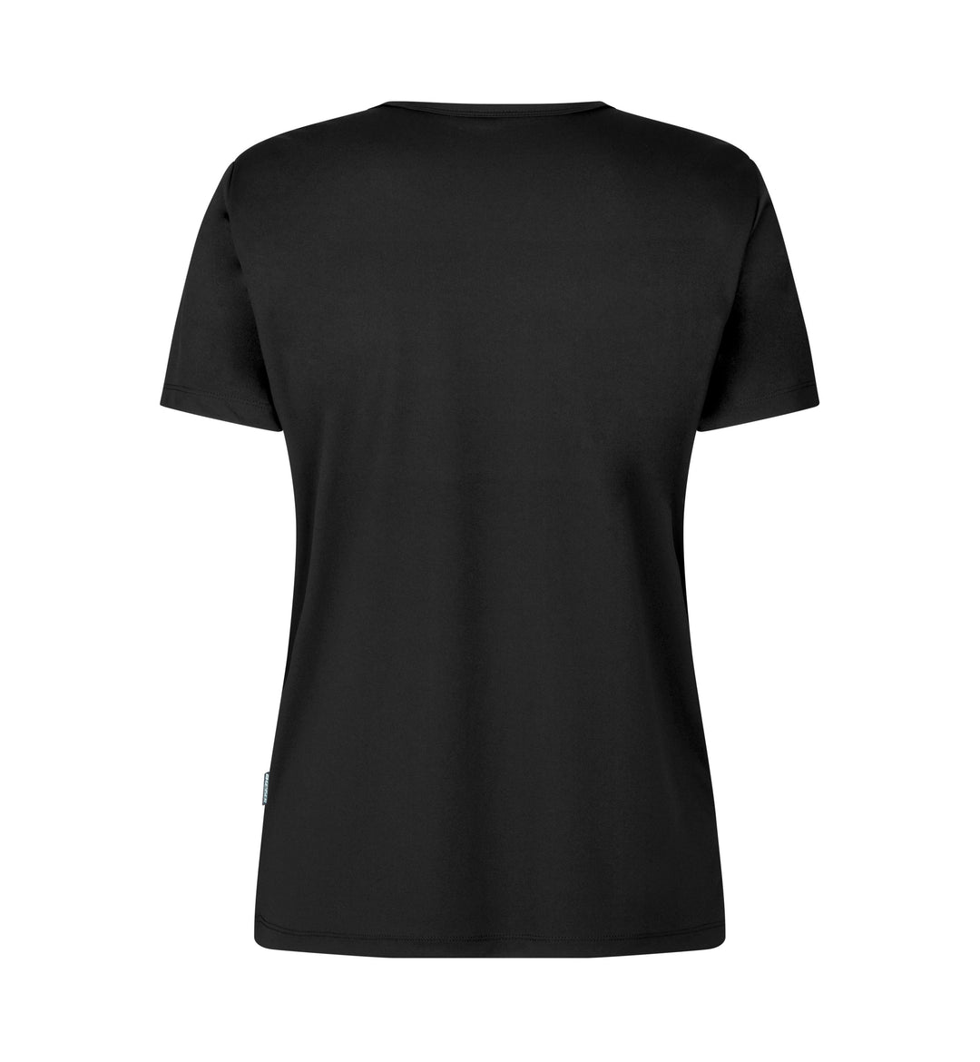 T-shirt GEYSER | essential | donna - Nero