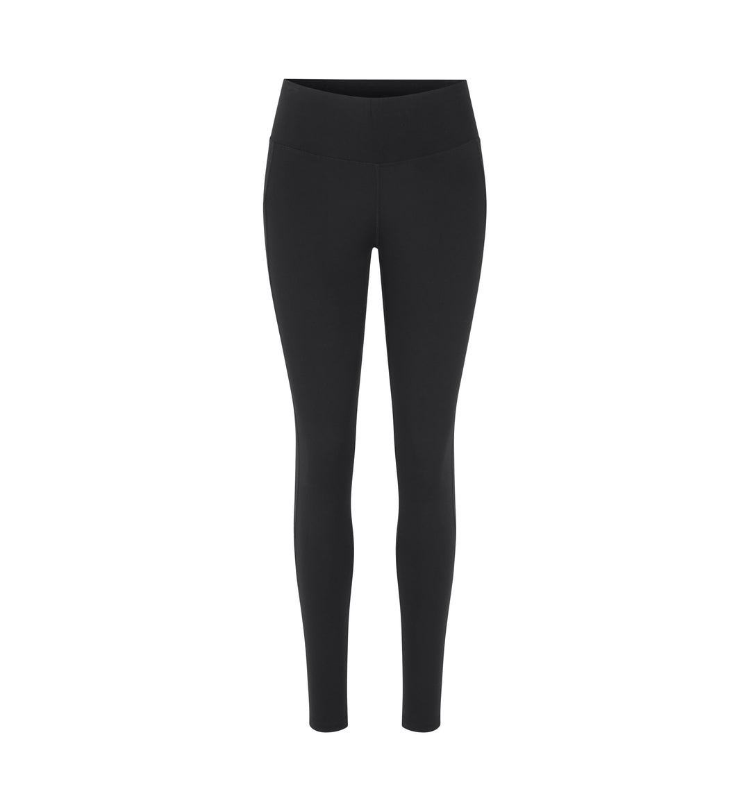 Leggings GEYSER Performance | lunghi | donna - Nero