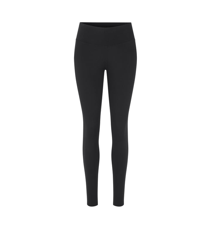 Leggings GEYSER Performance | lunghi | donna - Nero