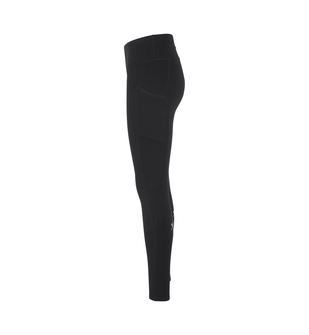 Leggings GEYSER Performance | lunghi | donna - Nero