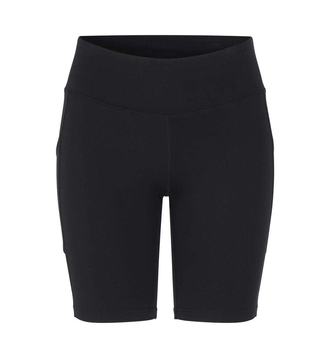 Leggings GEYSER Performance | corti | donna - Nero