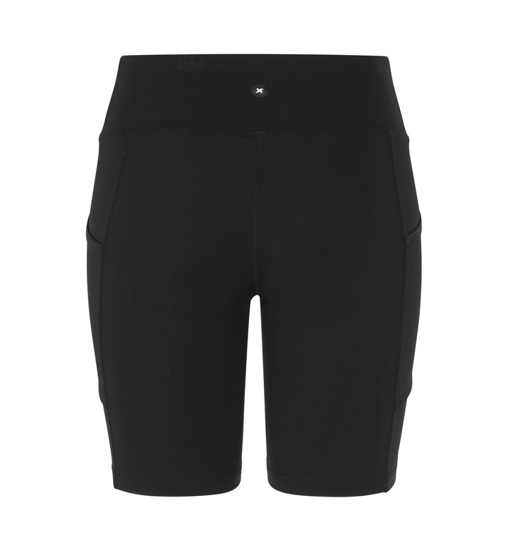 Leggings GEYSER Performance | corti | donna - Nero