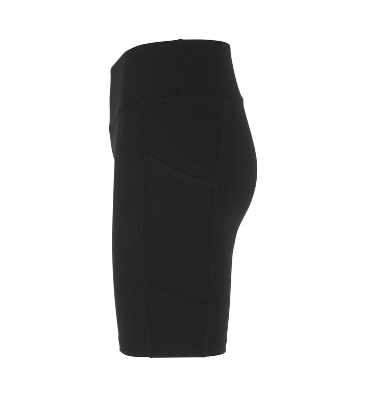 Leggings GEYSER Performance | corti | donna - Nero